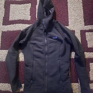 Patagonia Black Jacket